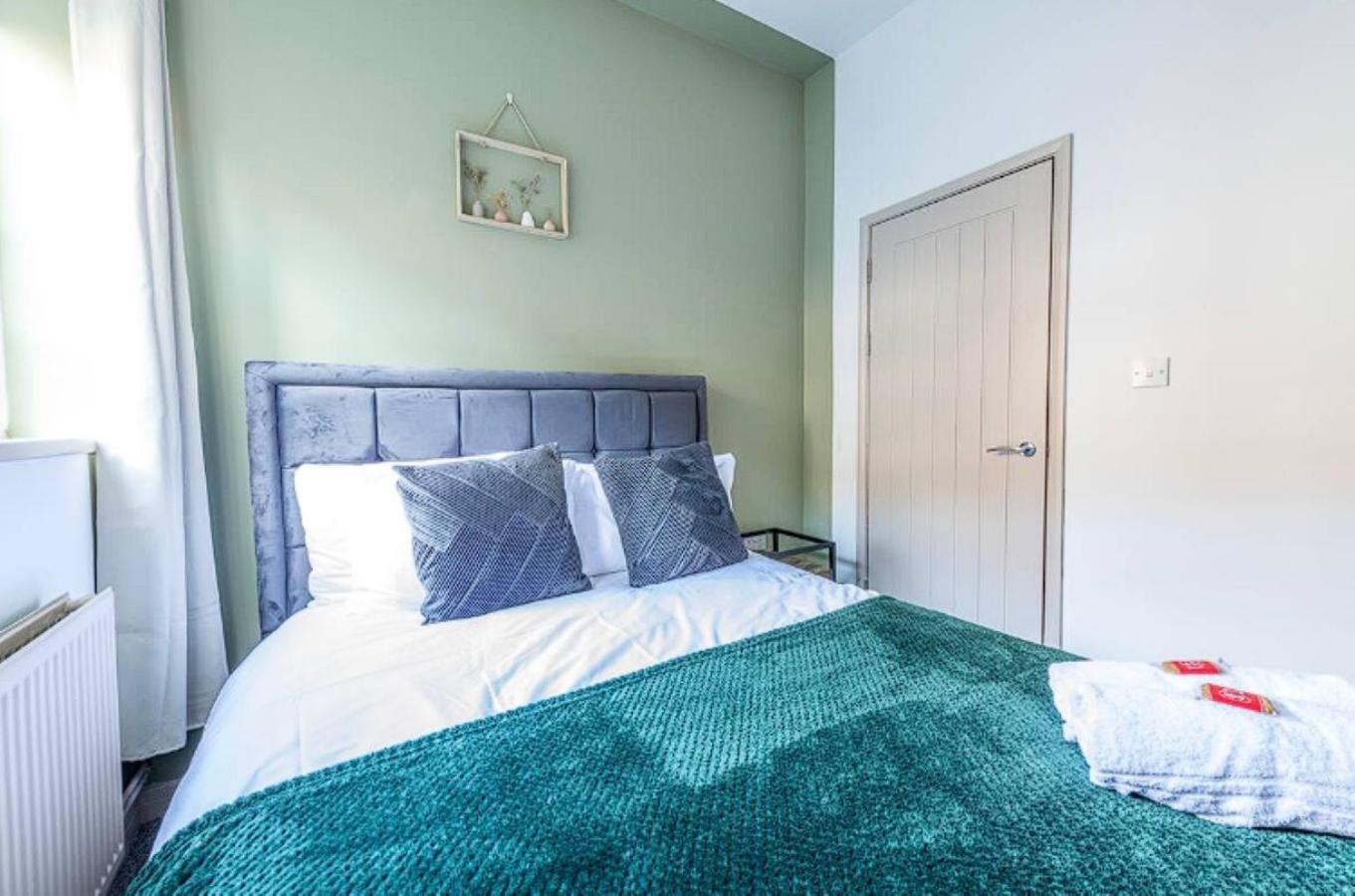 Apartamento Contemporary Upnor House With 2 Free Parking By Prescott