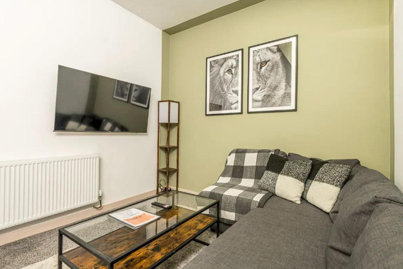 Apartamento Contemporary Upnor House With 2 Free Parking By Prescott *