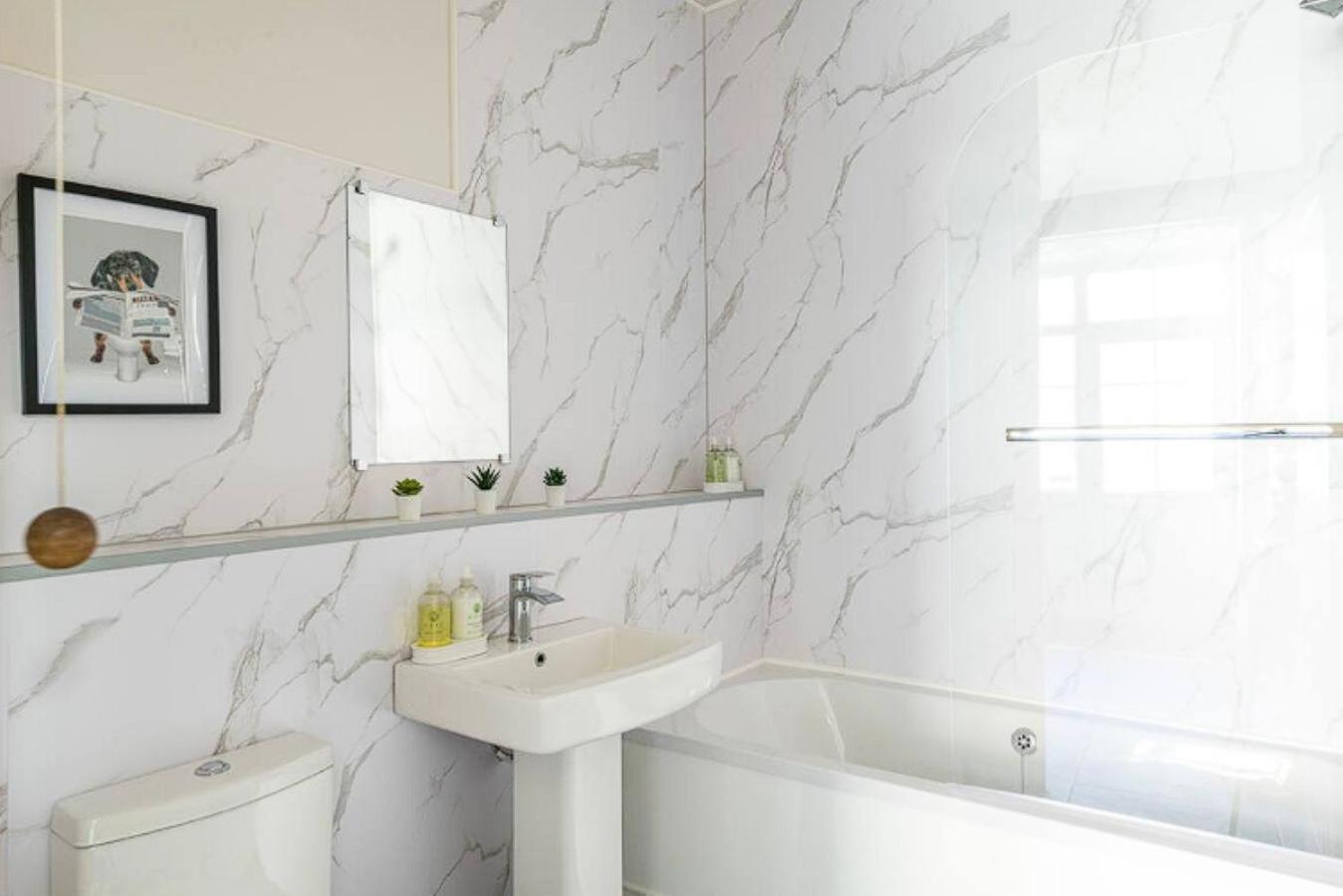 Apartamento Contemporary Upnor House With 2 Free Parking By Prescott Bristol