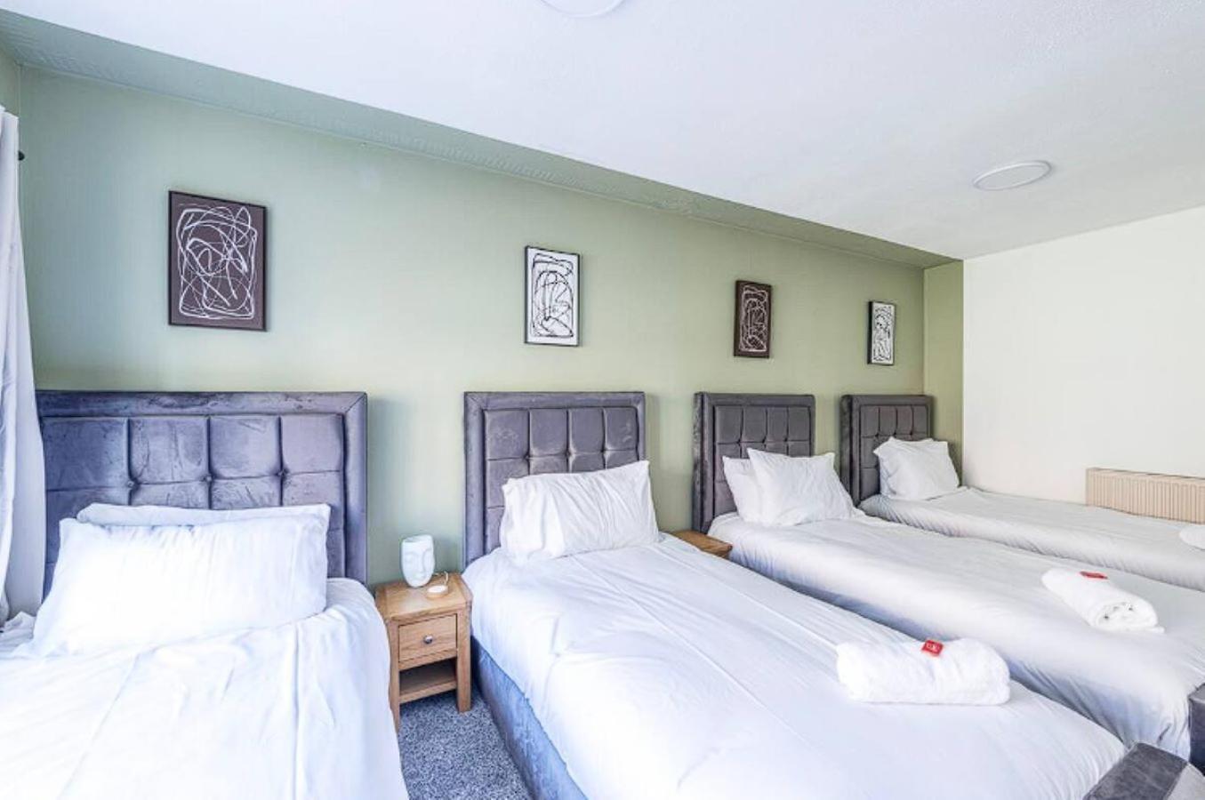 Apartamento Contemporary Upnor House With 2 Free Parking By Prescott