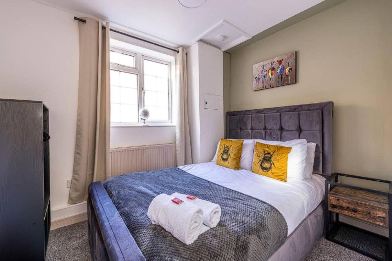 Apartamento Contemporary Upnor House With 2 Free Parking By Prescott *
