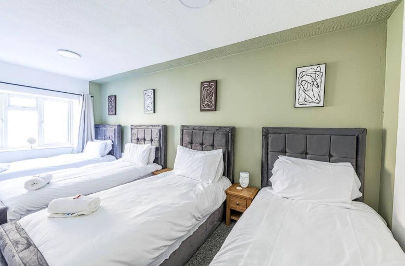 Apartamento Contemporary Upnor House With 2 Free Parking By Prescott Bristol