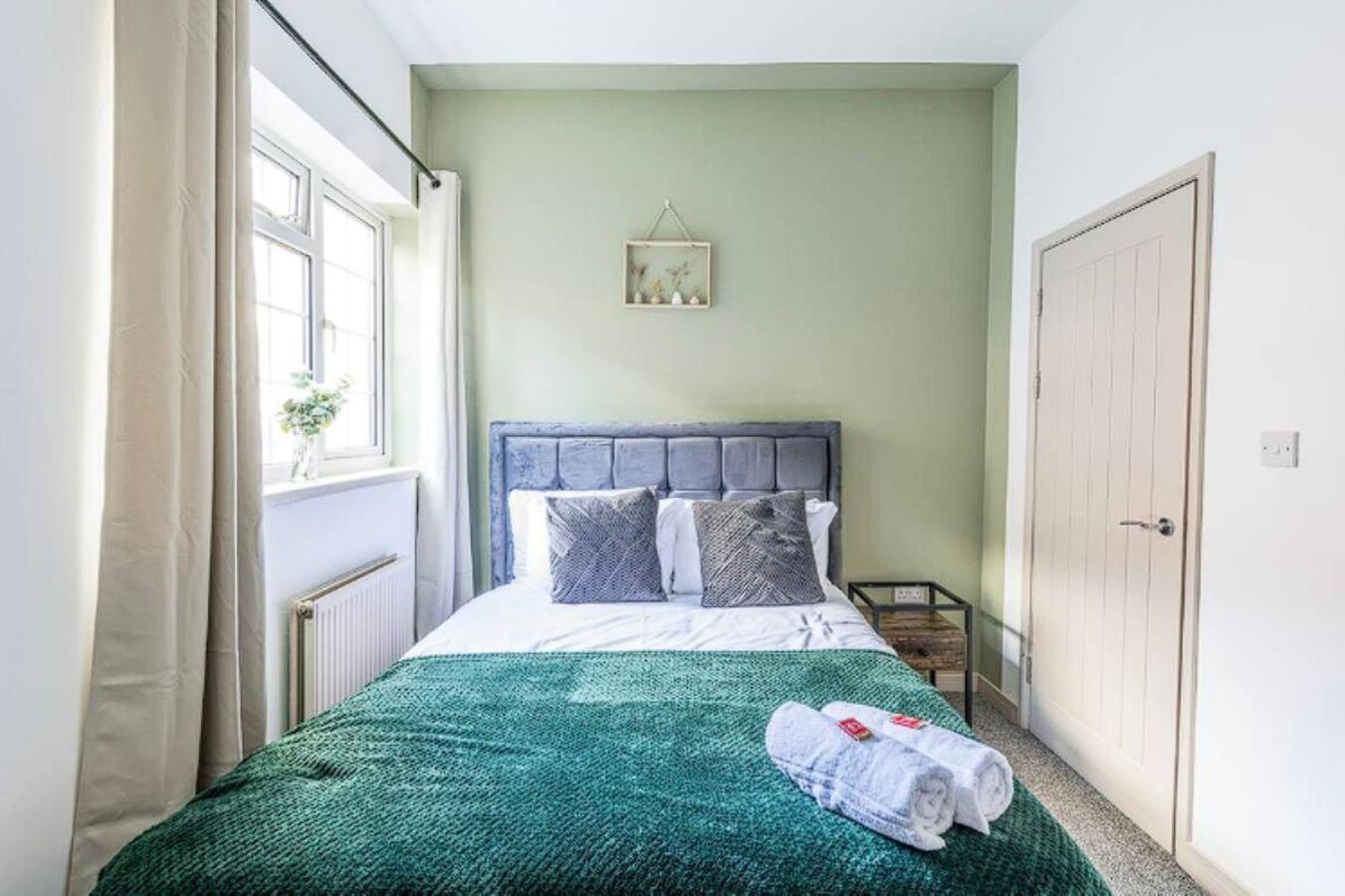 Contemporary Upnor House With 2 Free Parking By Prescott Apartamento *