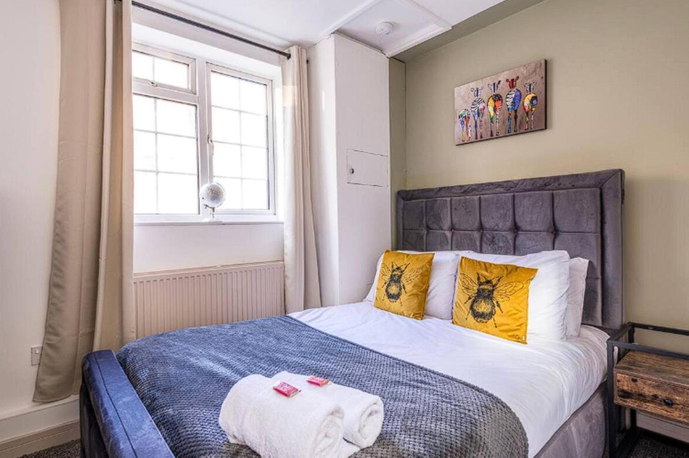 Contemporary Upnor House With 2 Free Parking By Prescott Apartamento Bristol