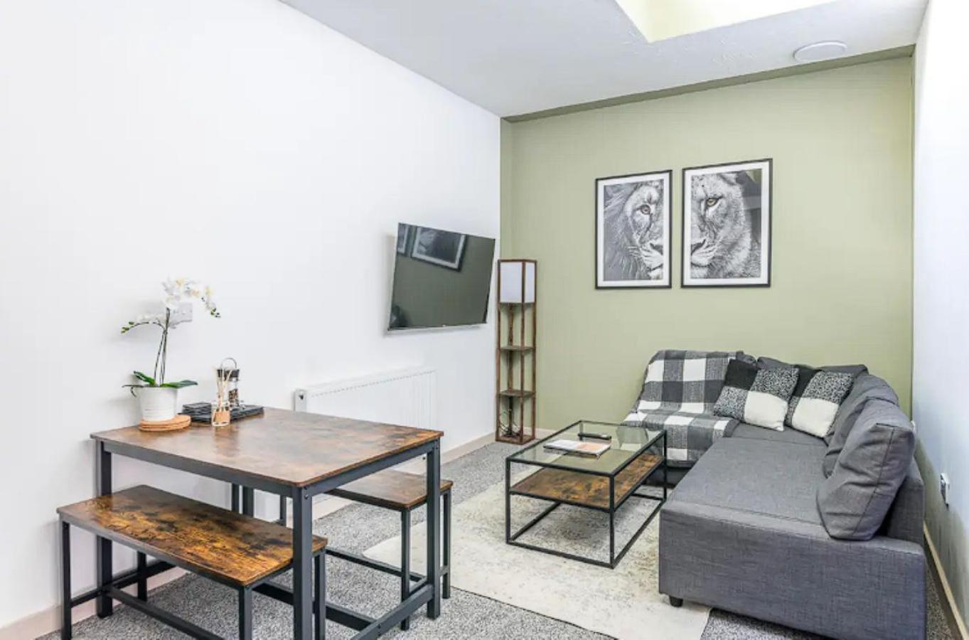Contemporary Upnor House With 2 Free Parking By Prescott Apartamento Bristol